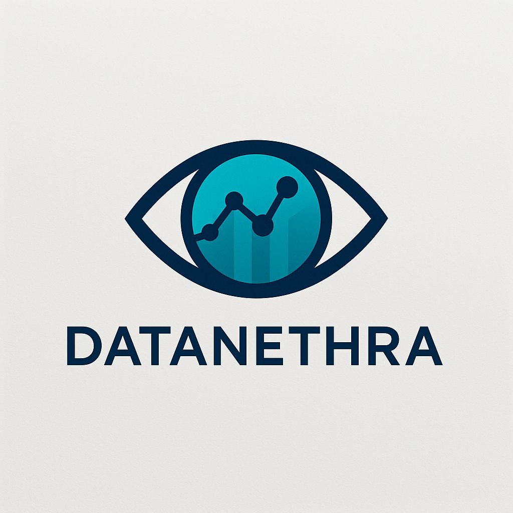 Datanethra Logo
